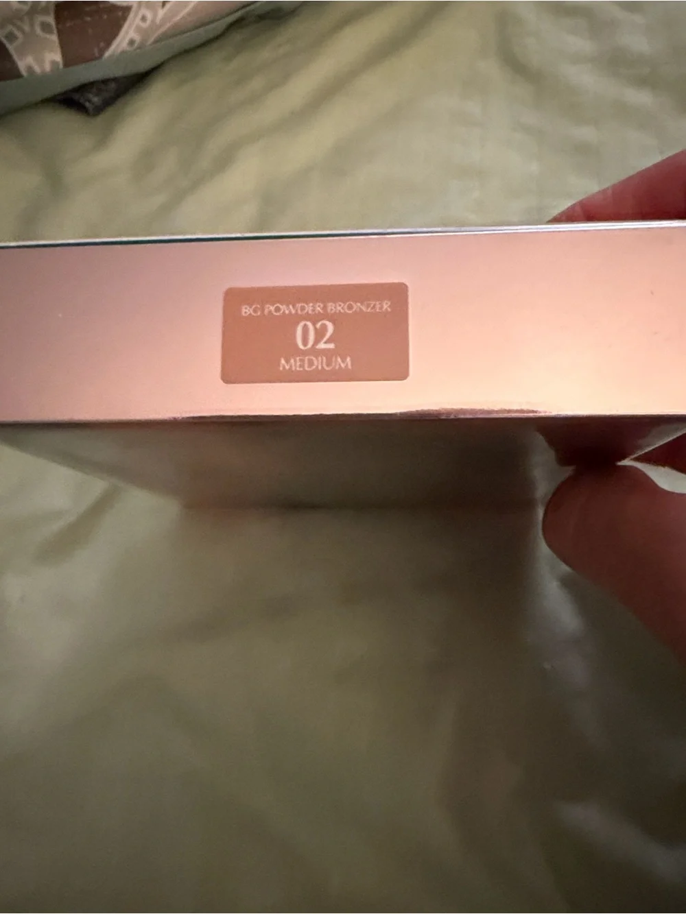 Estee Lauder Bronze Goddess Powder Bronzer - Bronze/Copper